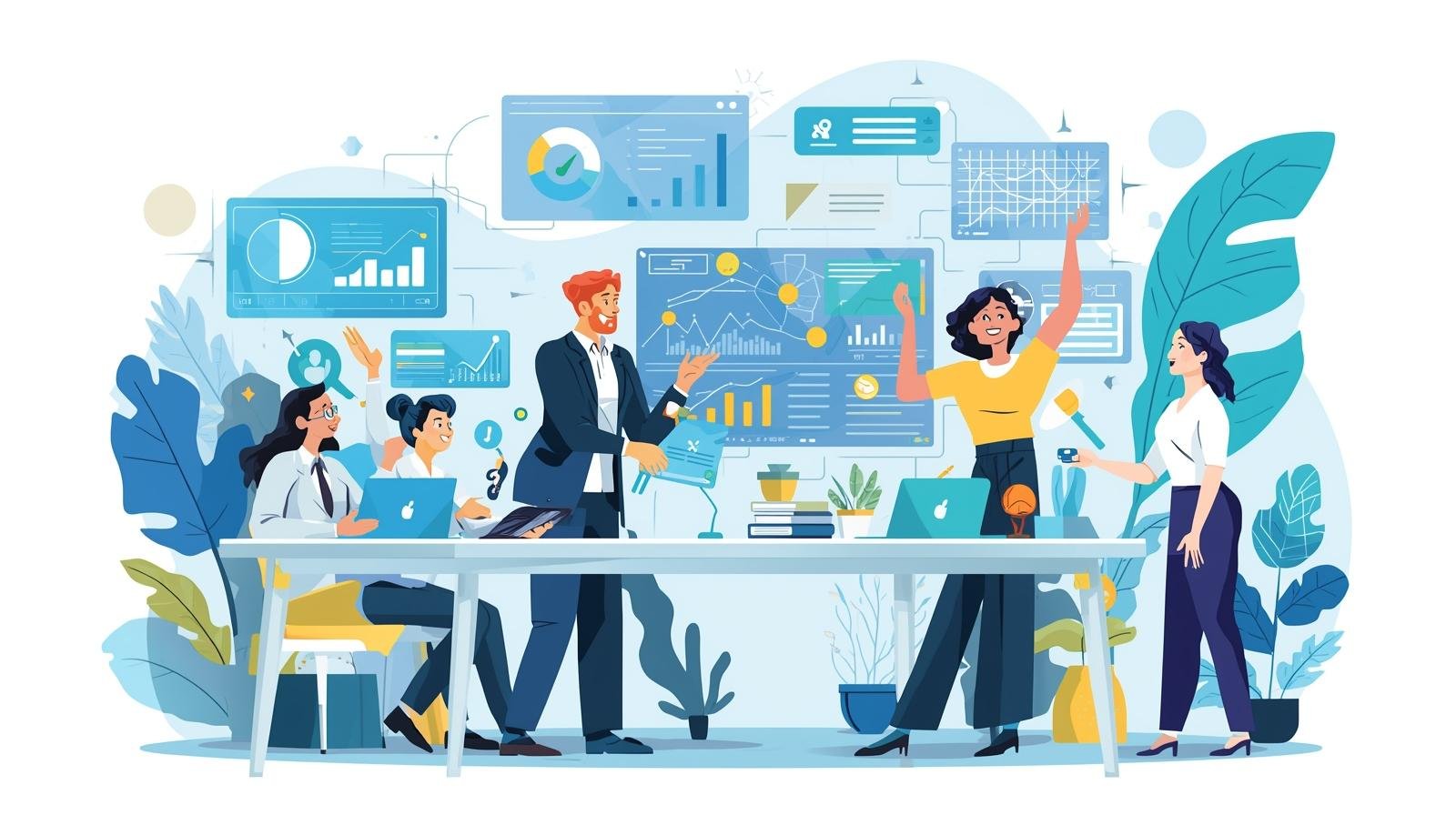 Boost Your Business with AI: Tools That Save Time and Money