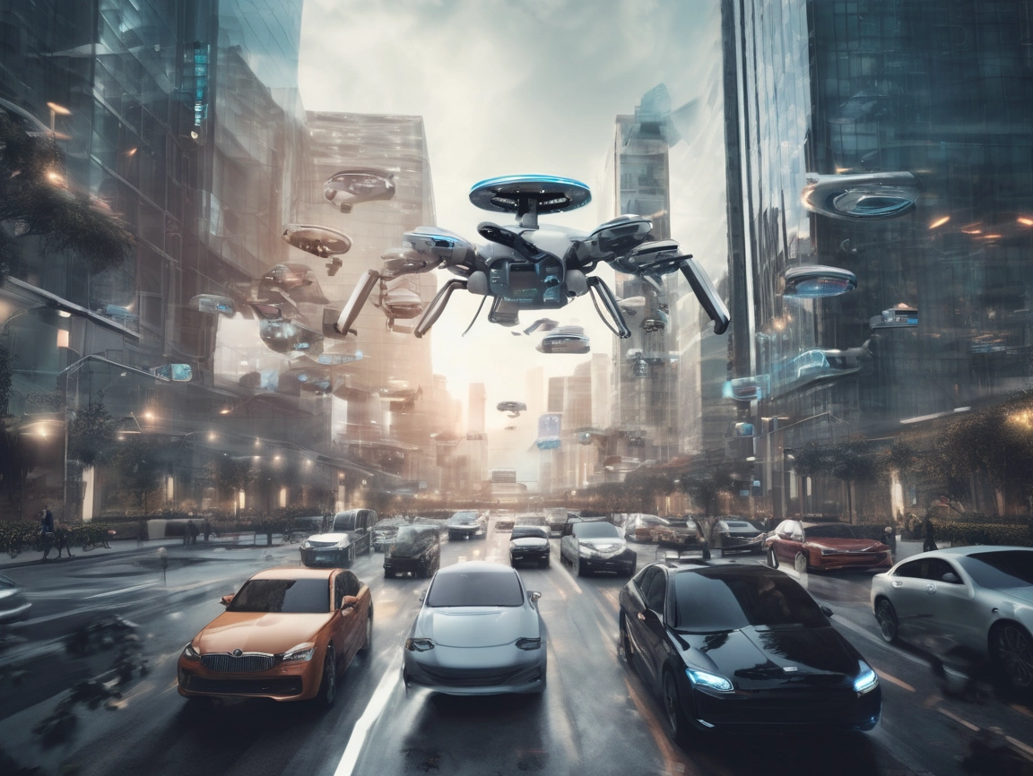 The Revolution of AI: Transforming Our World