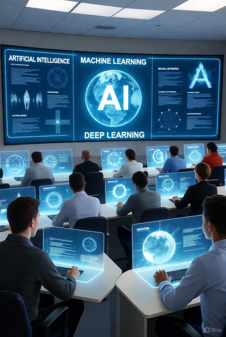 AI vs Machine Learning vs Deep Learning: Understanding the Clear Difference