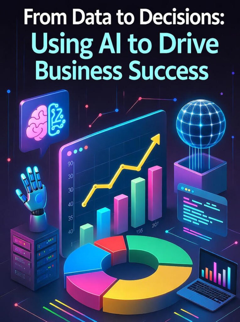 from_data_to_decisions_using_a_i_to_drive_business_success