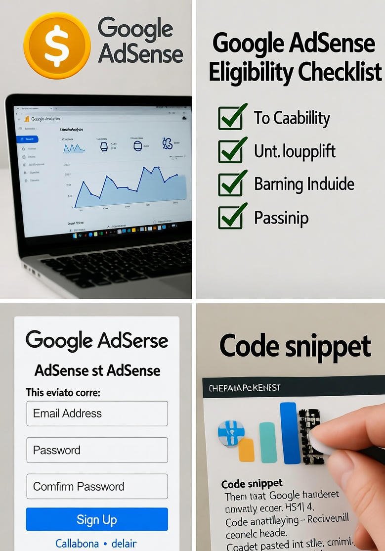 How to Monetize Your Blog with AdSense | Complete Beginner’s Guide