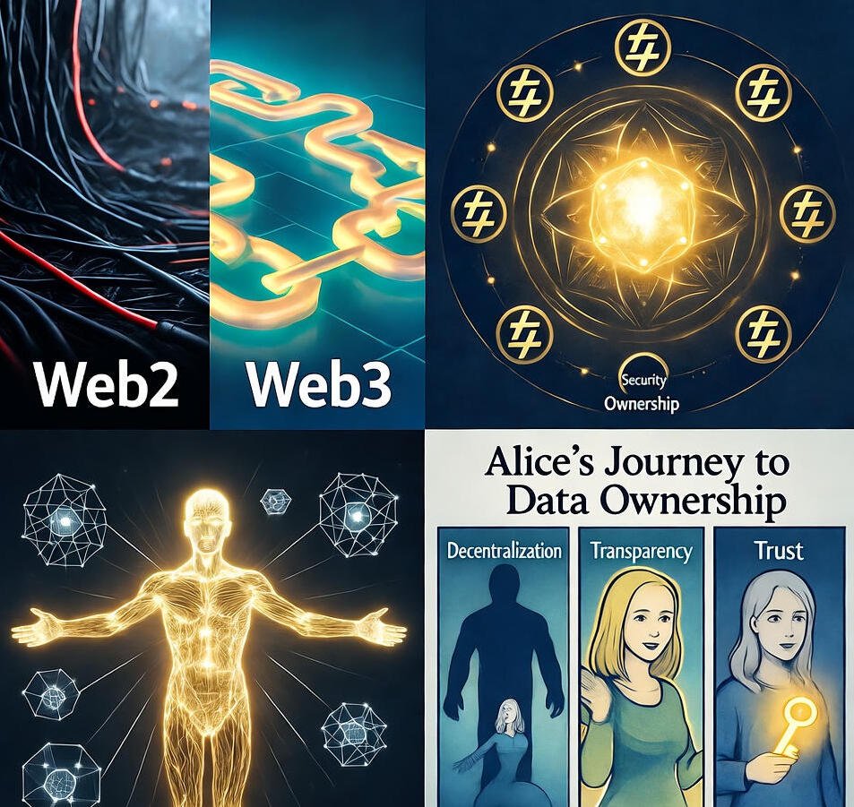 how_web3_is_redefining_the_internet_through_blockchain