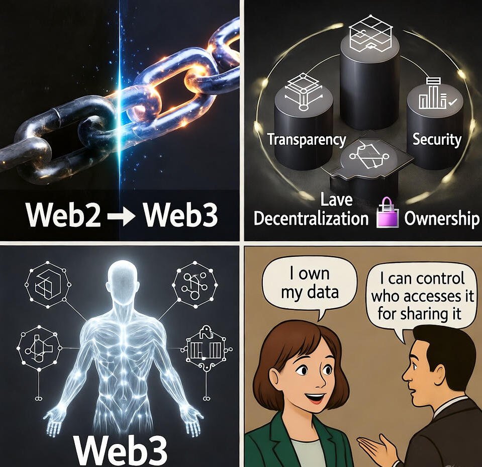 how_web3_is_redefining_the_internet_through_blockchain