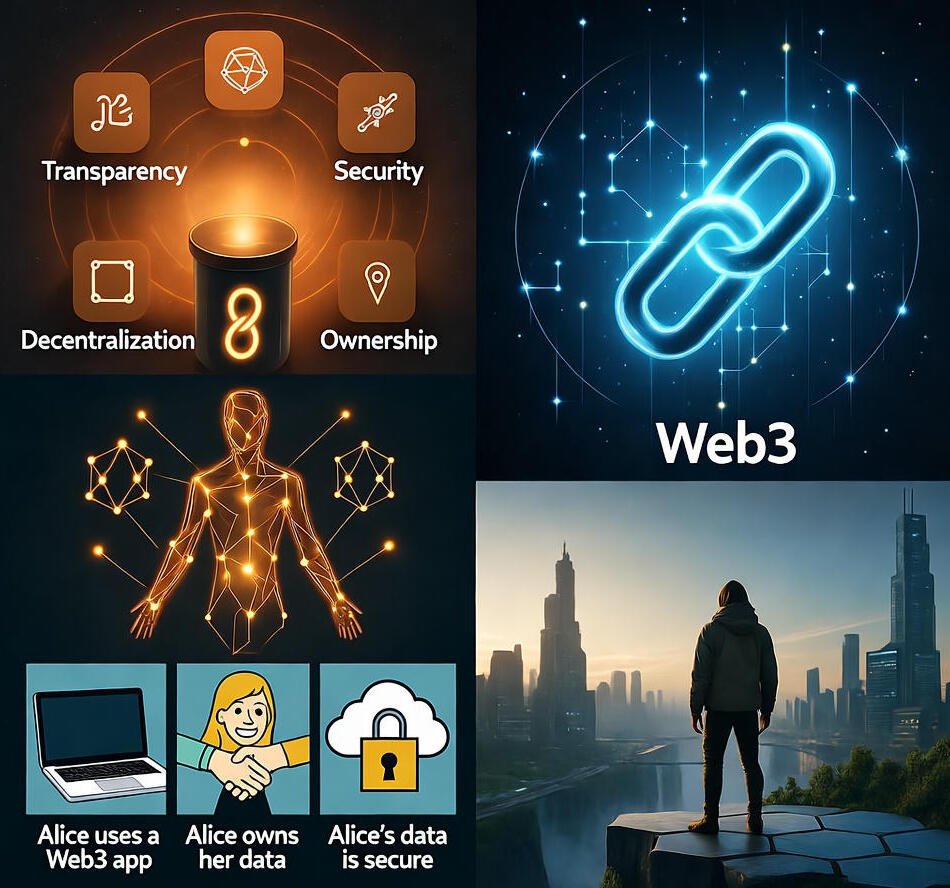 how_web3_is_redefining_the_internet_through_blockchain
