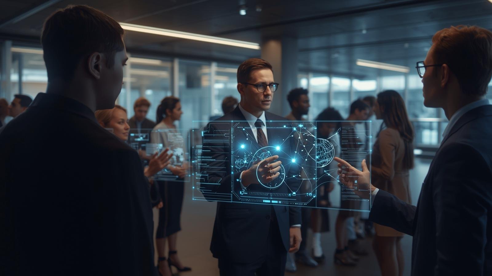 The Future is Here: How AI is Transforming Our World