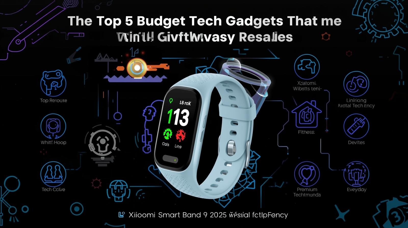 Top 5 Budget Tech Gadgets That Are Worth Every Penny