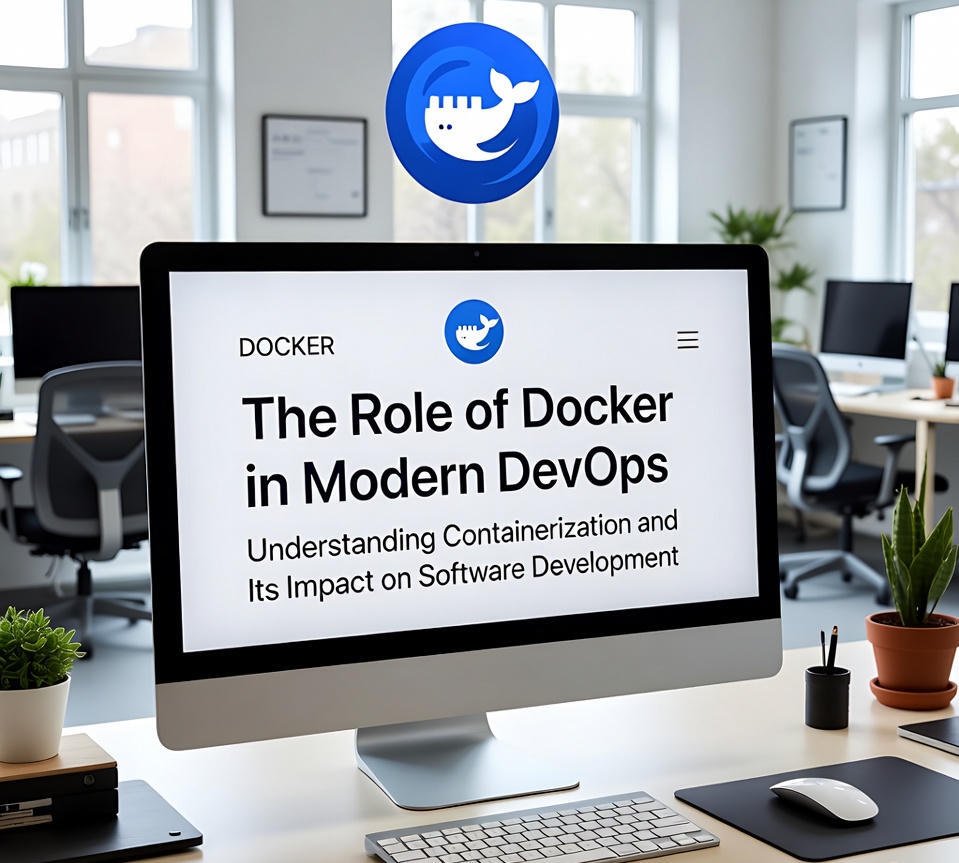 The Role of Docker in Modern DevOps
