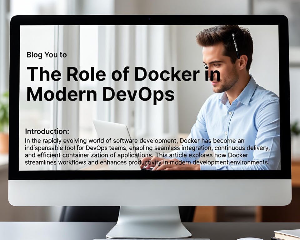 the_role_of_docker_in_modern_devops