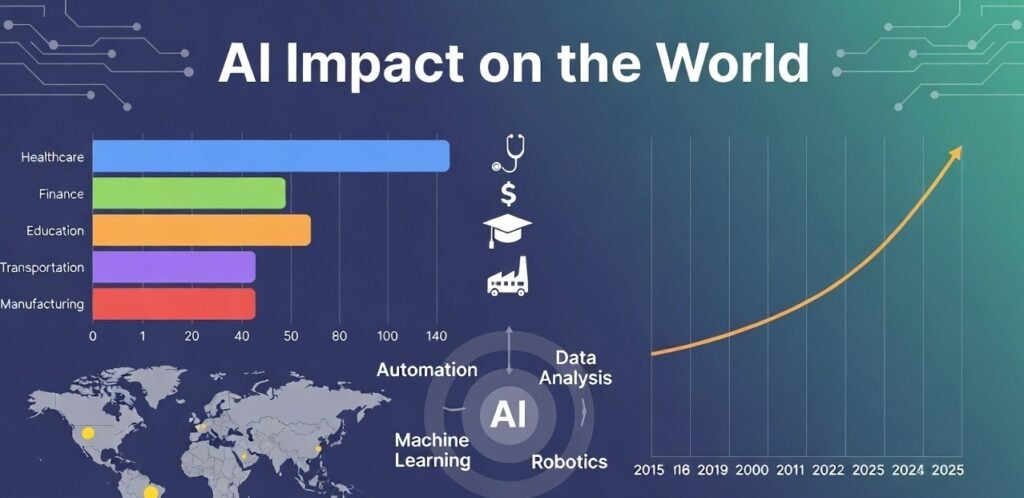 How Artificial Intelligence Is Changing the World