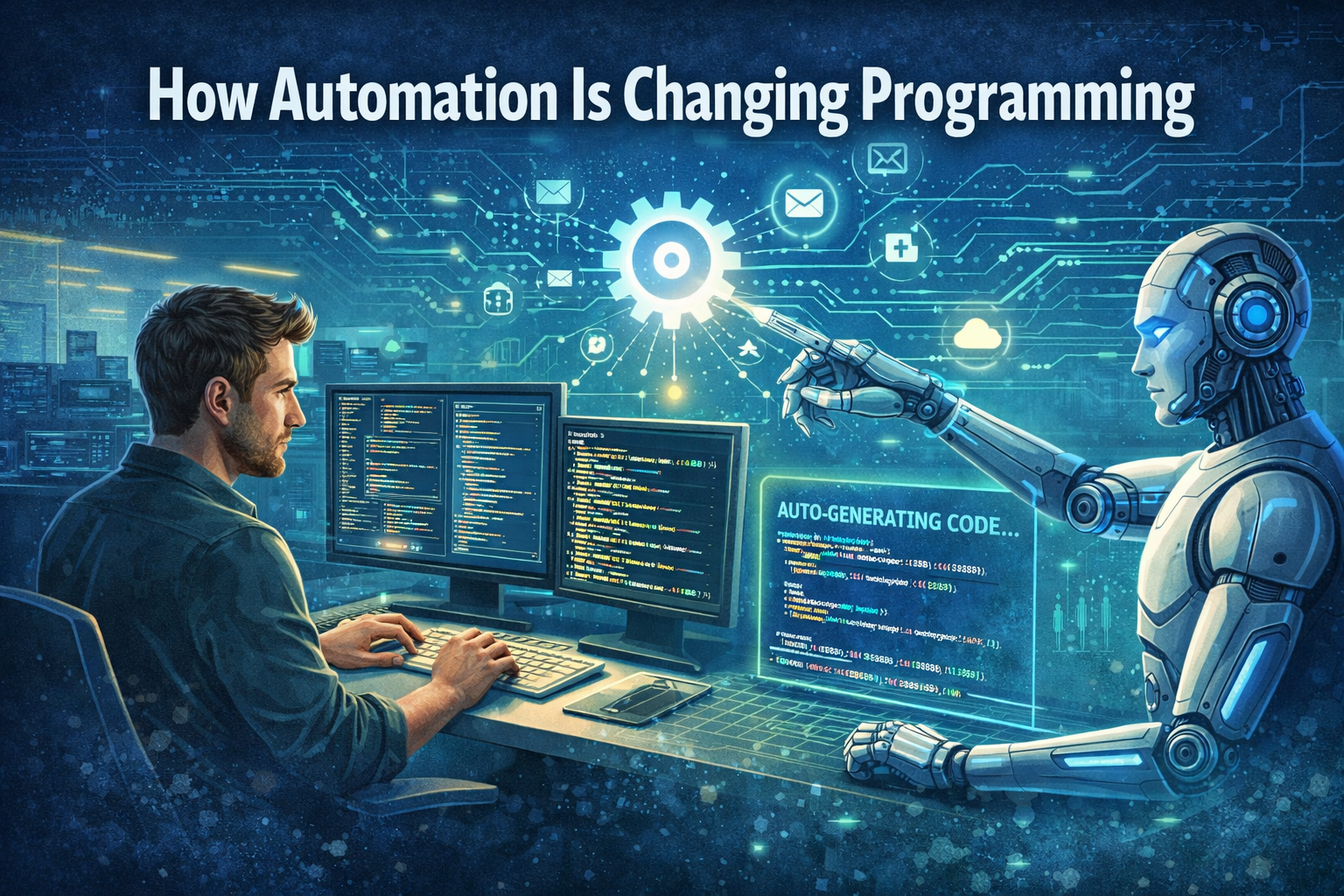 How Automation in Programming Is Changing Software Development