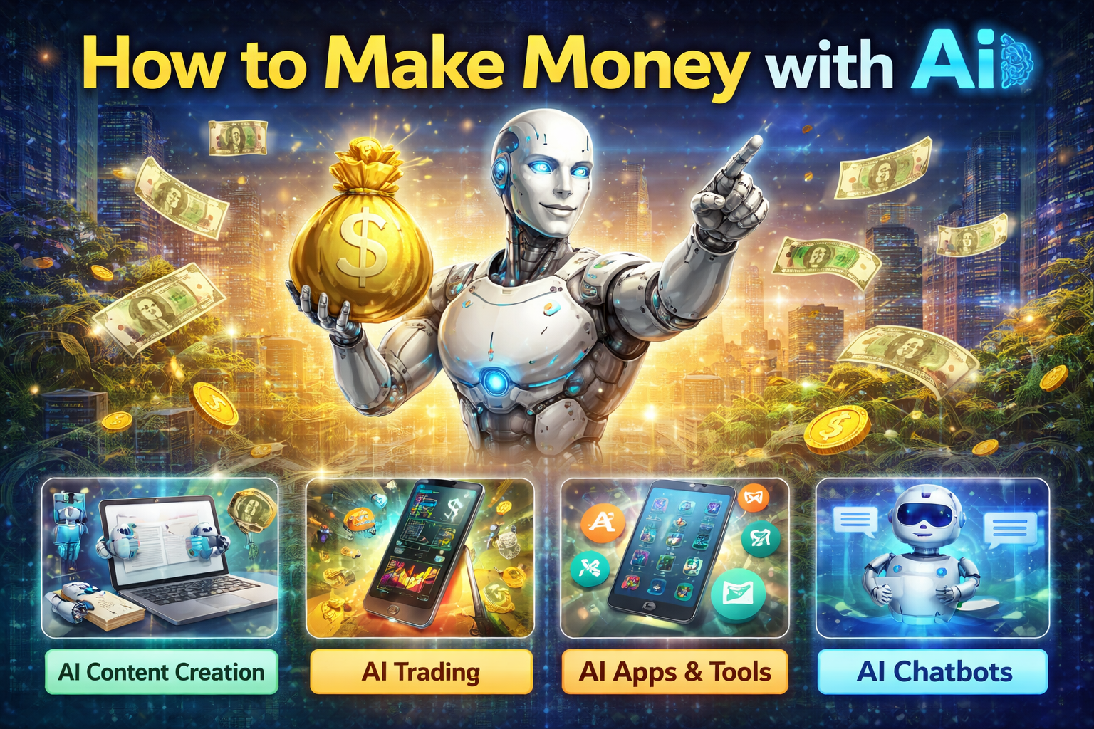how-to-make-money-with-ai